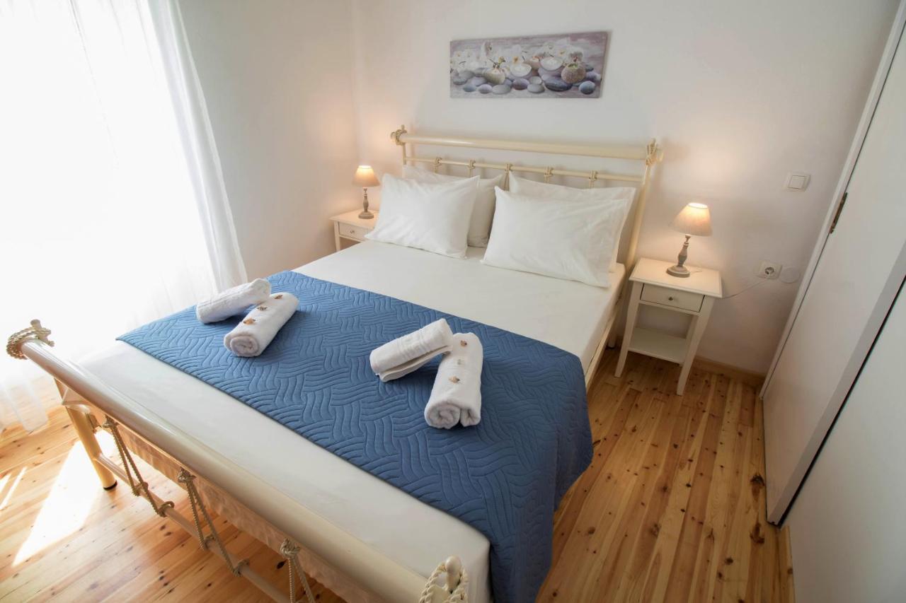 La Casa Di Corfu Leilighet Corfu  Eksteriør bilde