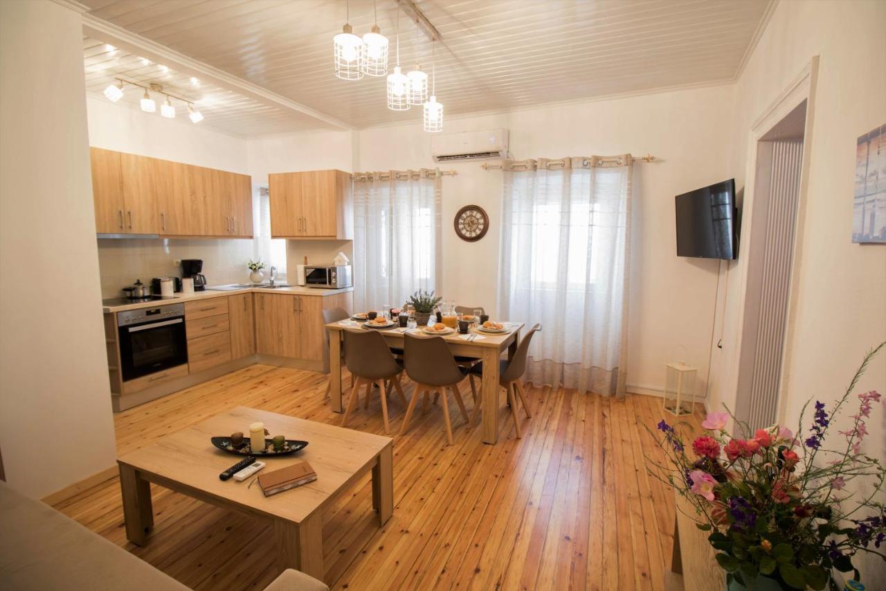 La Casa Di Corfu Leilighet Corfu  Eksteriør bilde