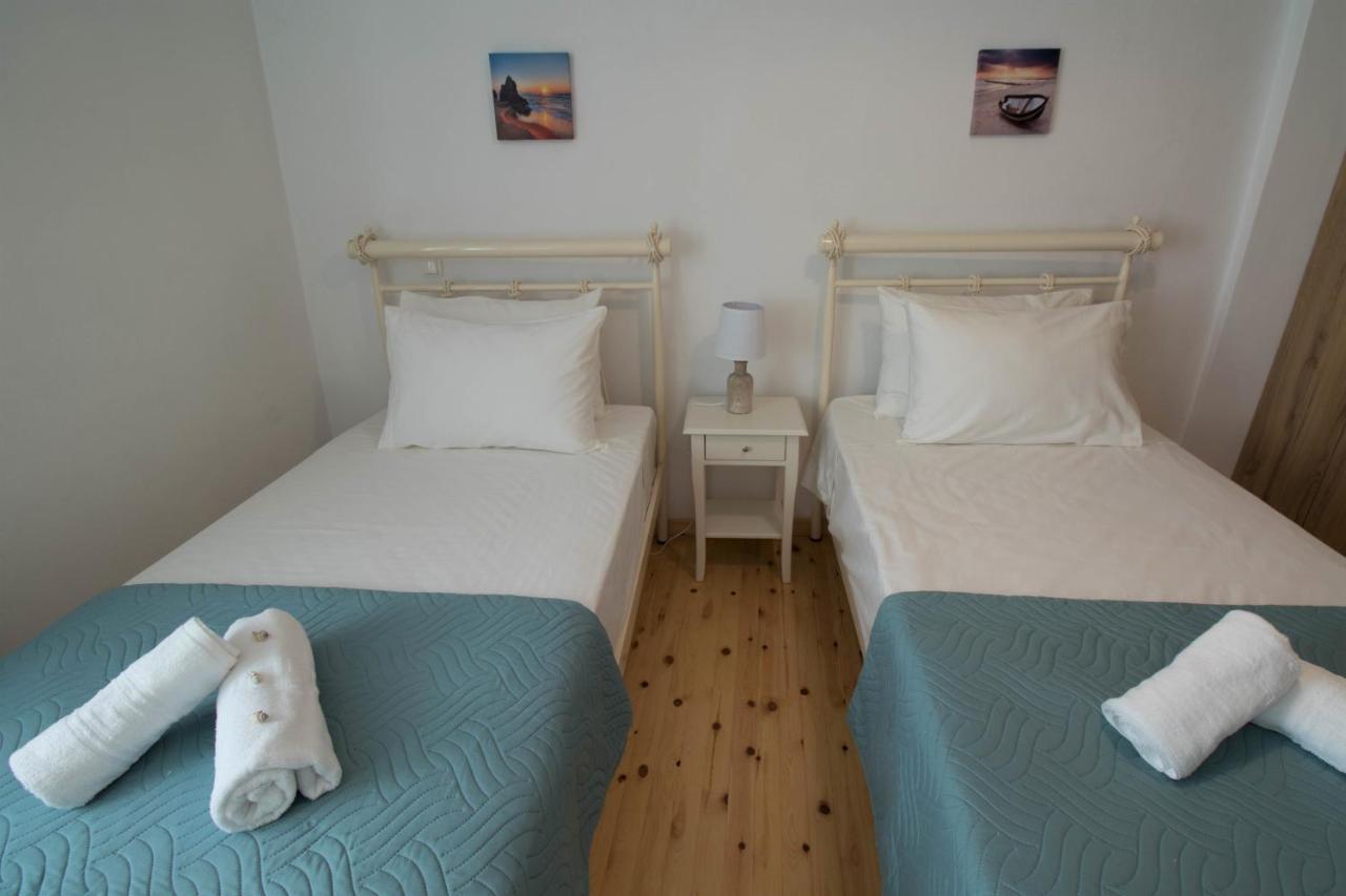La Casa Di Corfu Leilighet Corfu  Eksteriør bilde